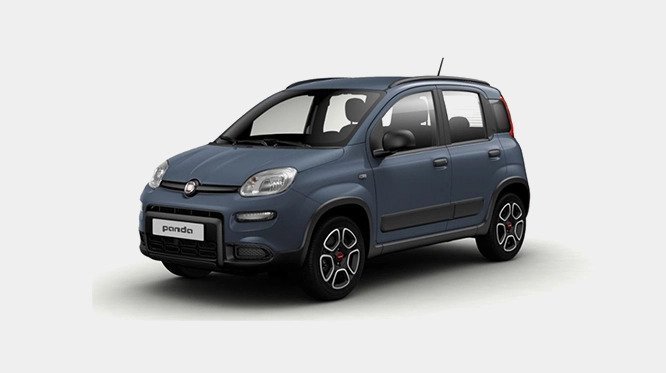 FIAT PANDA HYBRID 