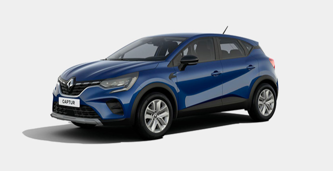 RENAULT CAPTUR