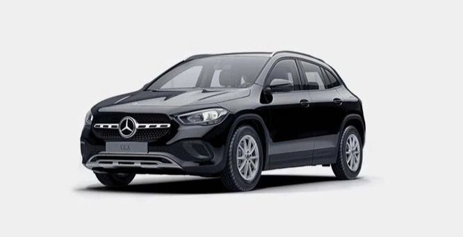 MERCEDES CLASSE GLA