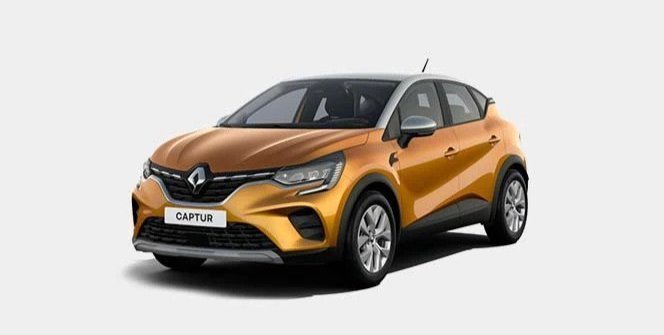 RENAULT CAPTUR 