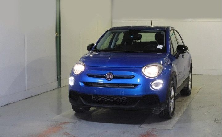 FIAT 500X