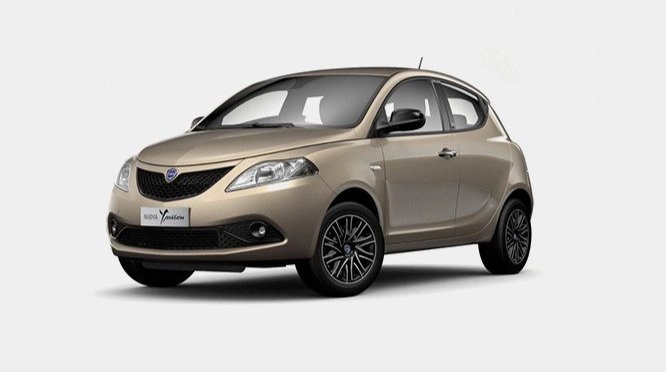 LANCIA YPSILON HYBRID 