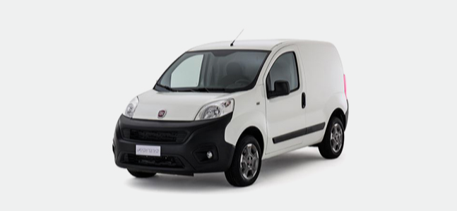 FIAT FIORINO 