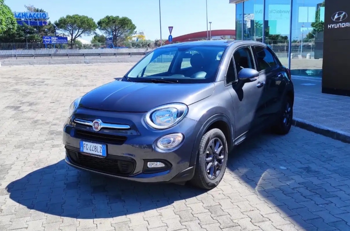 FIAT 500X