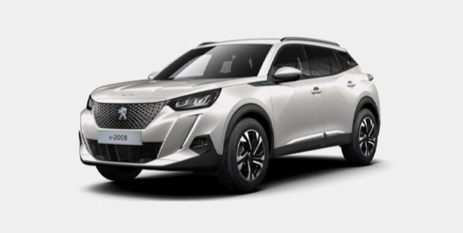 PEUGEOT 2008 2° SERIE 