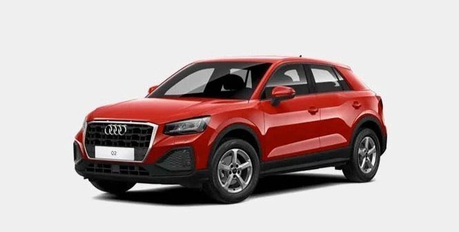 AUDI Q2