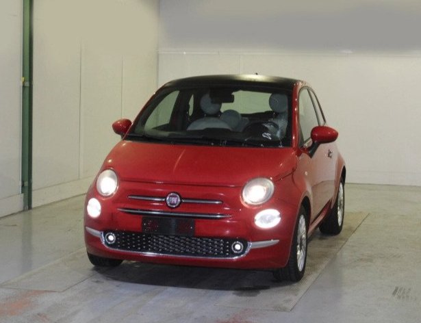 FIAT 500 HYBRID 