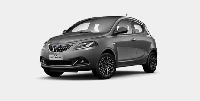 LANCIA YPSILON HYBRID