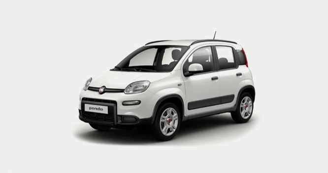 FIAT PANDA HYBRID