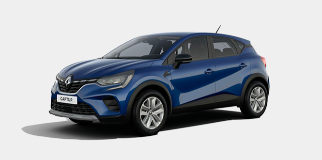 RENAULT CAPTUR