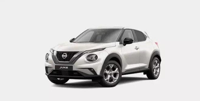 NISSAN JUKE AUT.