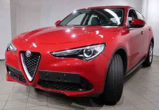 ALFA ROMEO STELVIO 