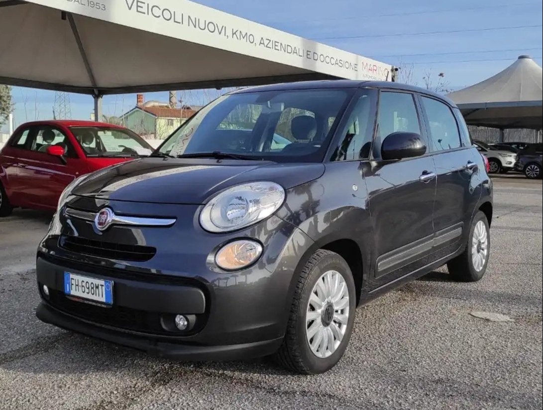 FIAT 500L