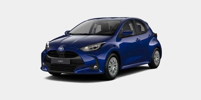 TOYOTA YARIS HYBRID 