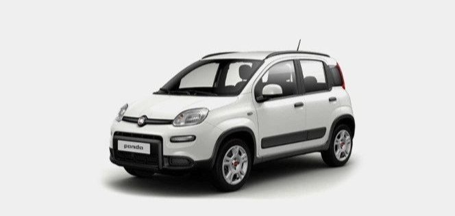 FIAT PANDA HYBRID 