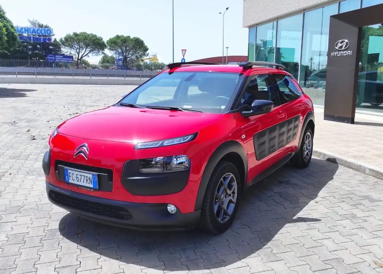 CITROEN C4 CACTUS 