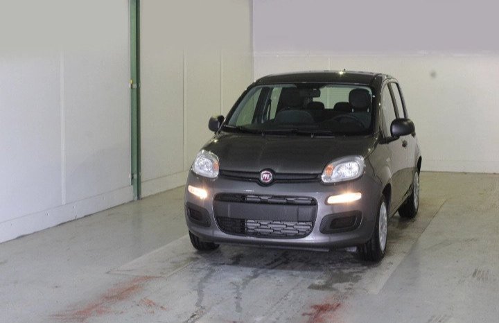 FIAT PANDA 