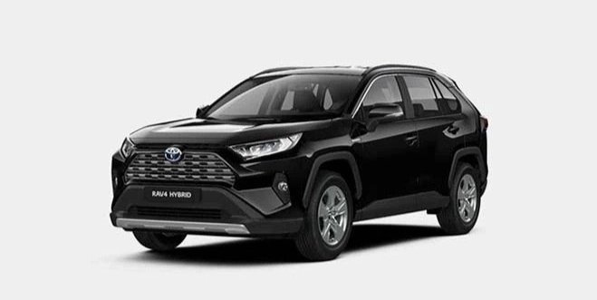 TOYOTA RAV4 HYBRID 