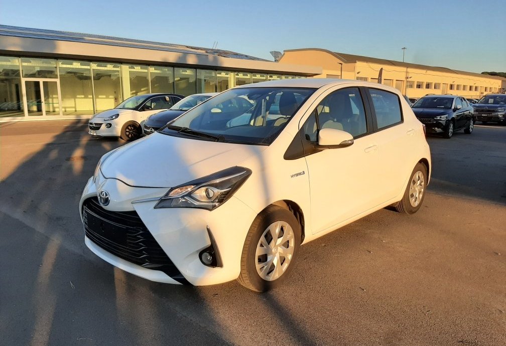 TOYOTA YARIS 