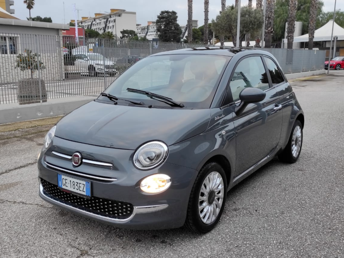 FIAT 500 