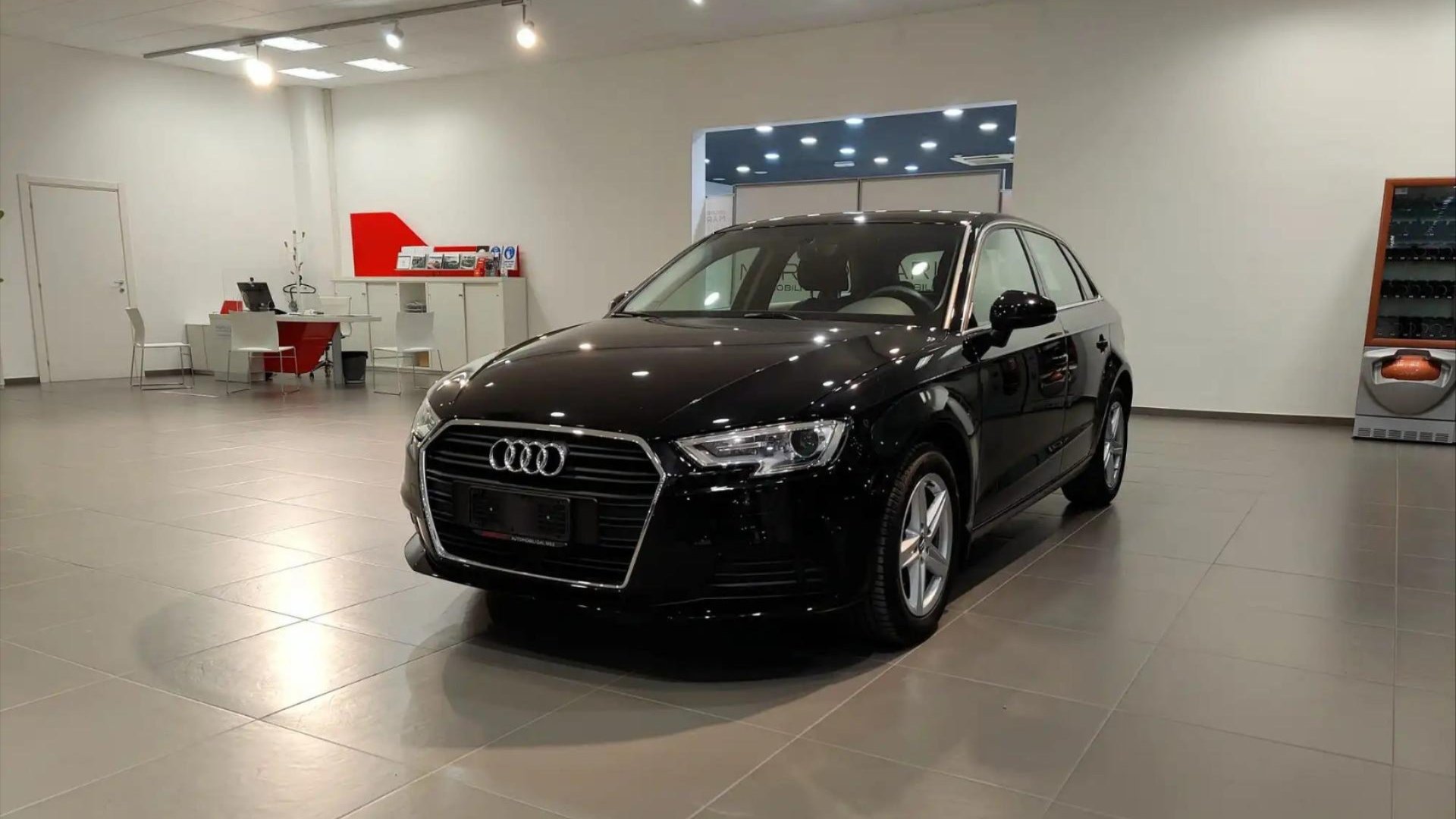 AUDI A3