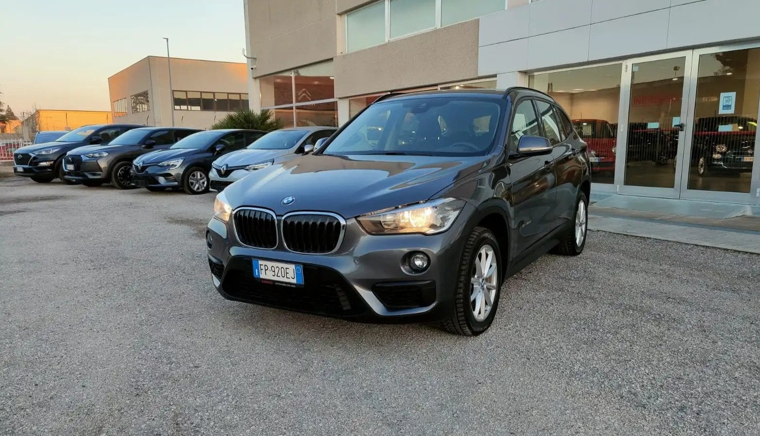 BMW X1