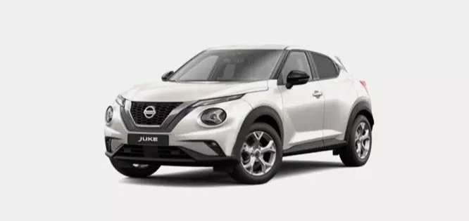 NISSAN JUKE AUT.