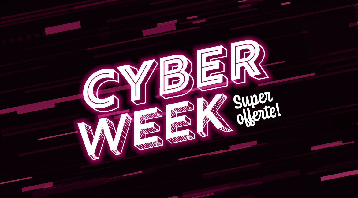 CYBER WEEK!