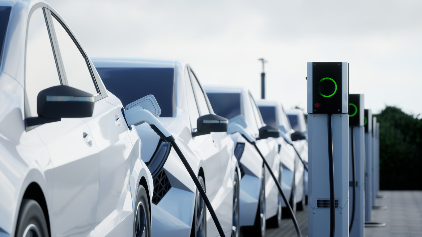 Auto elettriche 2024