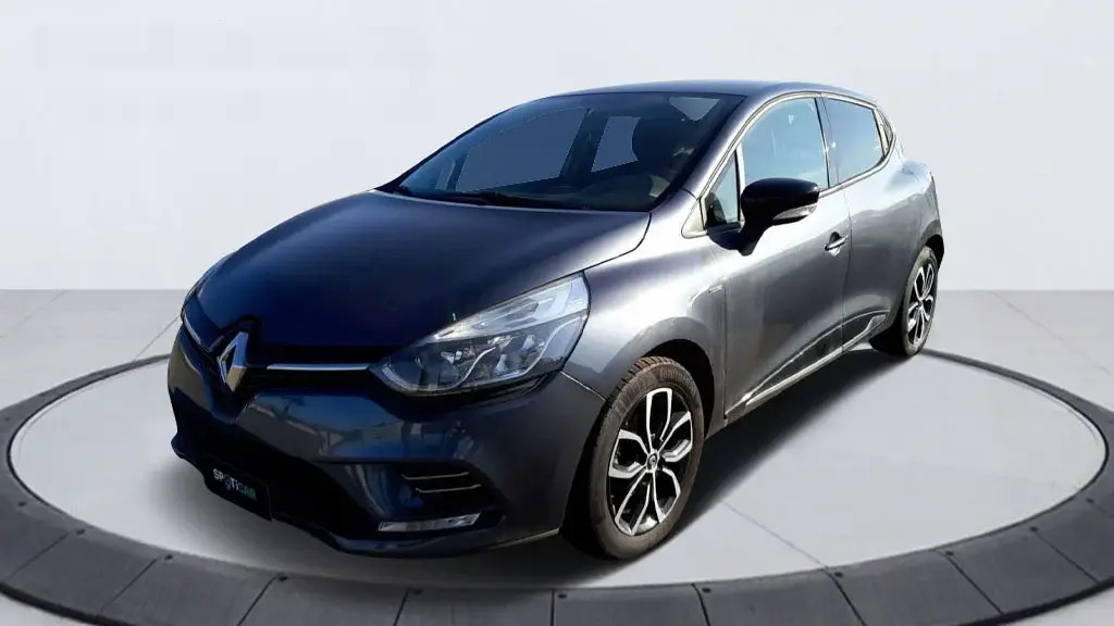 RENAULT CLIO 4° SERIE 