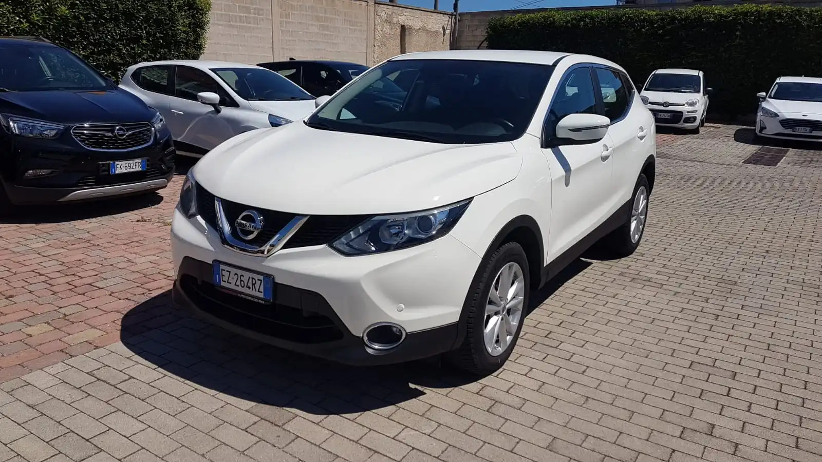 NISSAN QASHQAI 