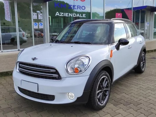 MINI COUNTRYMAN 