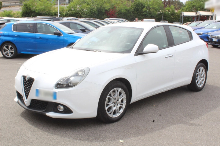 ALFAROMEO GIULIETTA