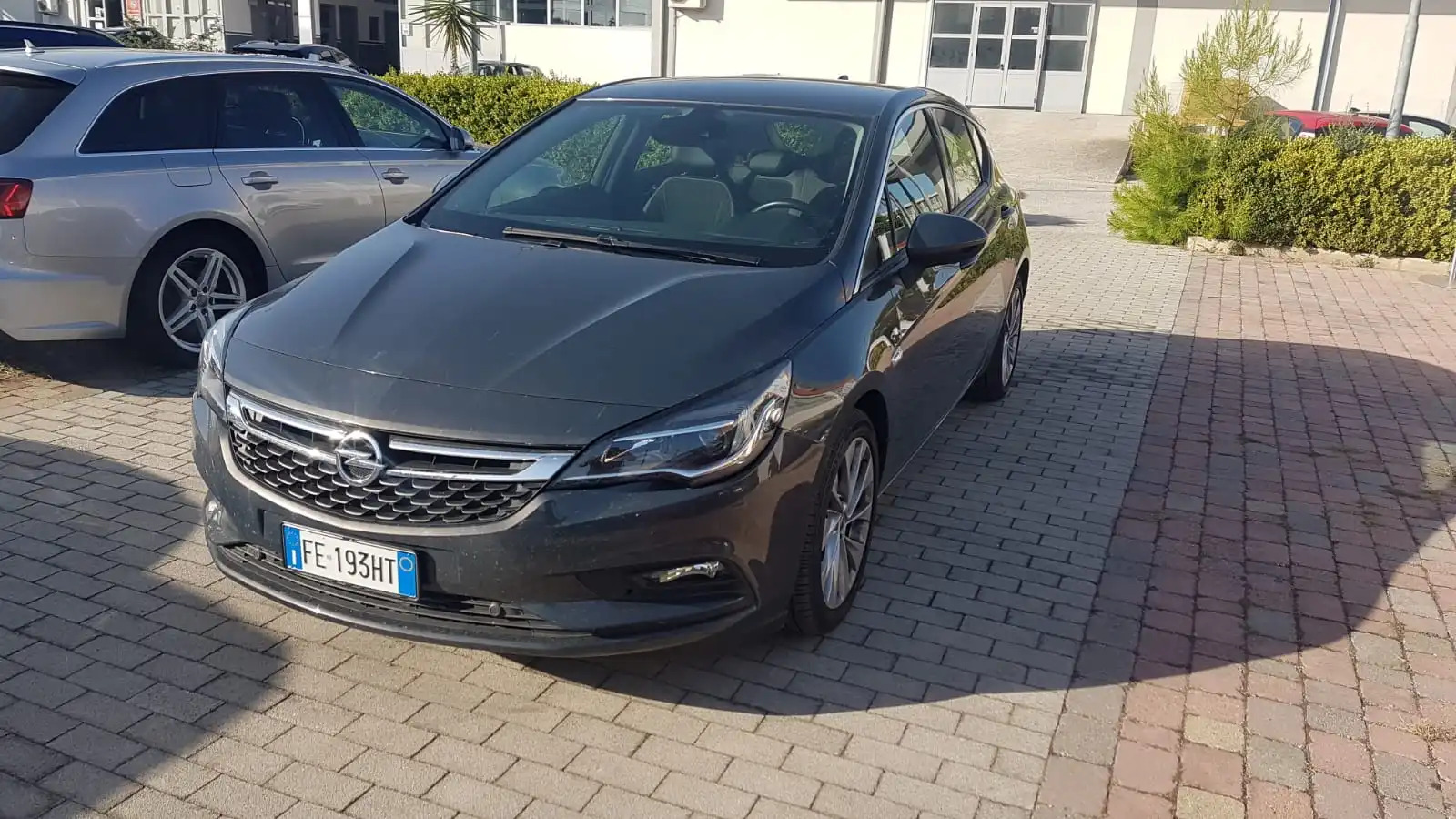 OPEL ASTRA 