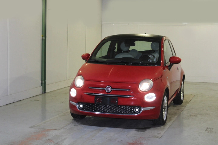 FIAT 500 HYBRID 