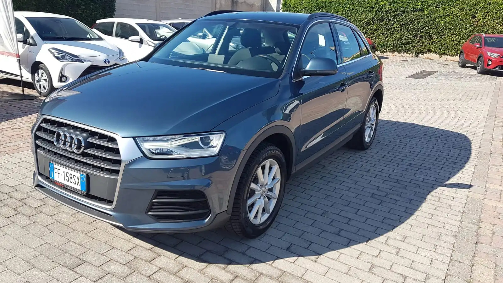 AUDI Q3