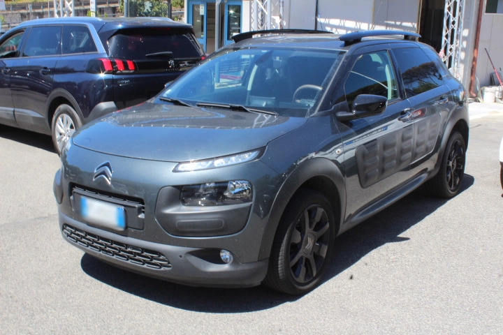 CITROEN C4 CACTUS 