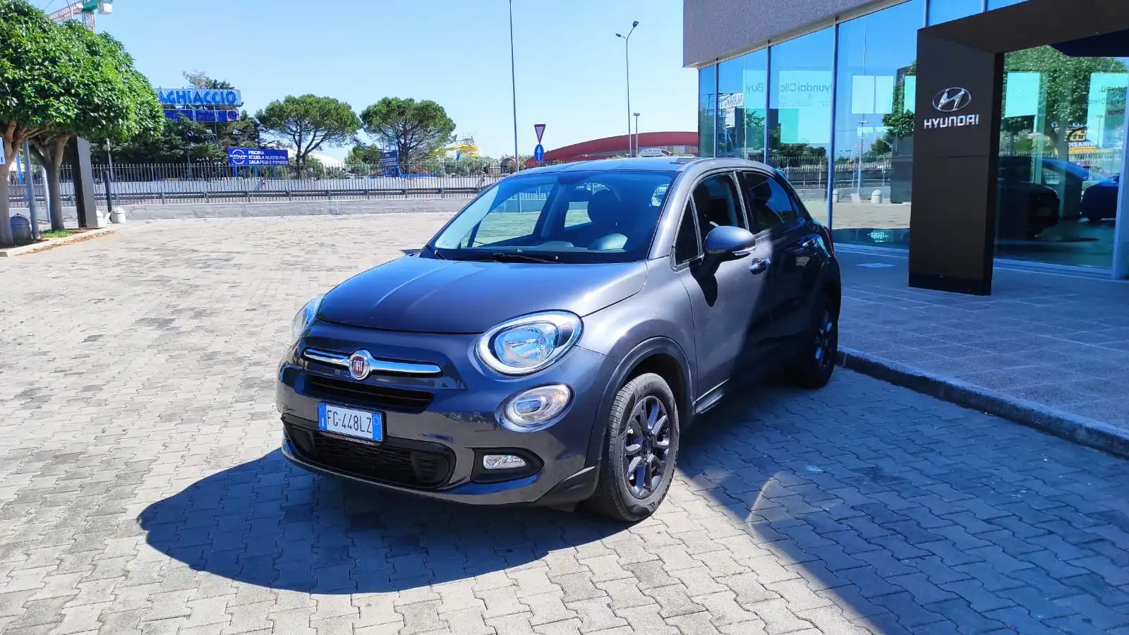 FIAT 500X