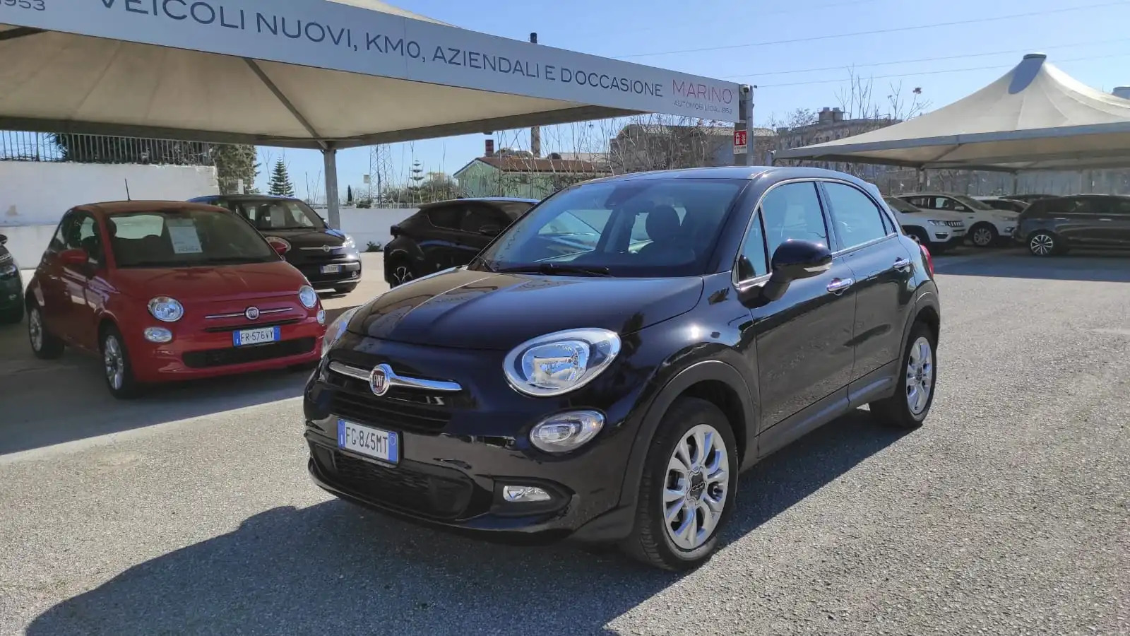 FIAT 500X