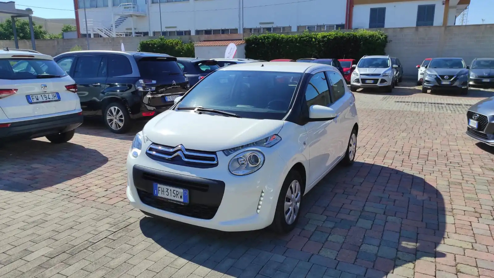 CITROEN C1