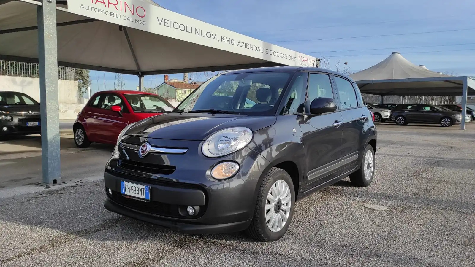 FIAT 500L