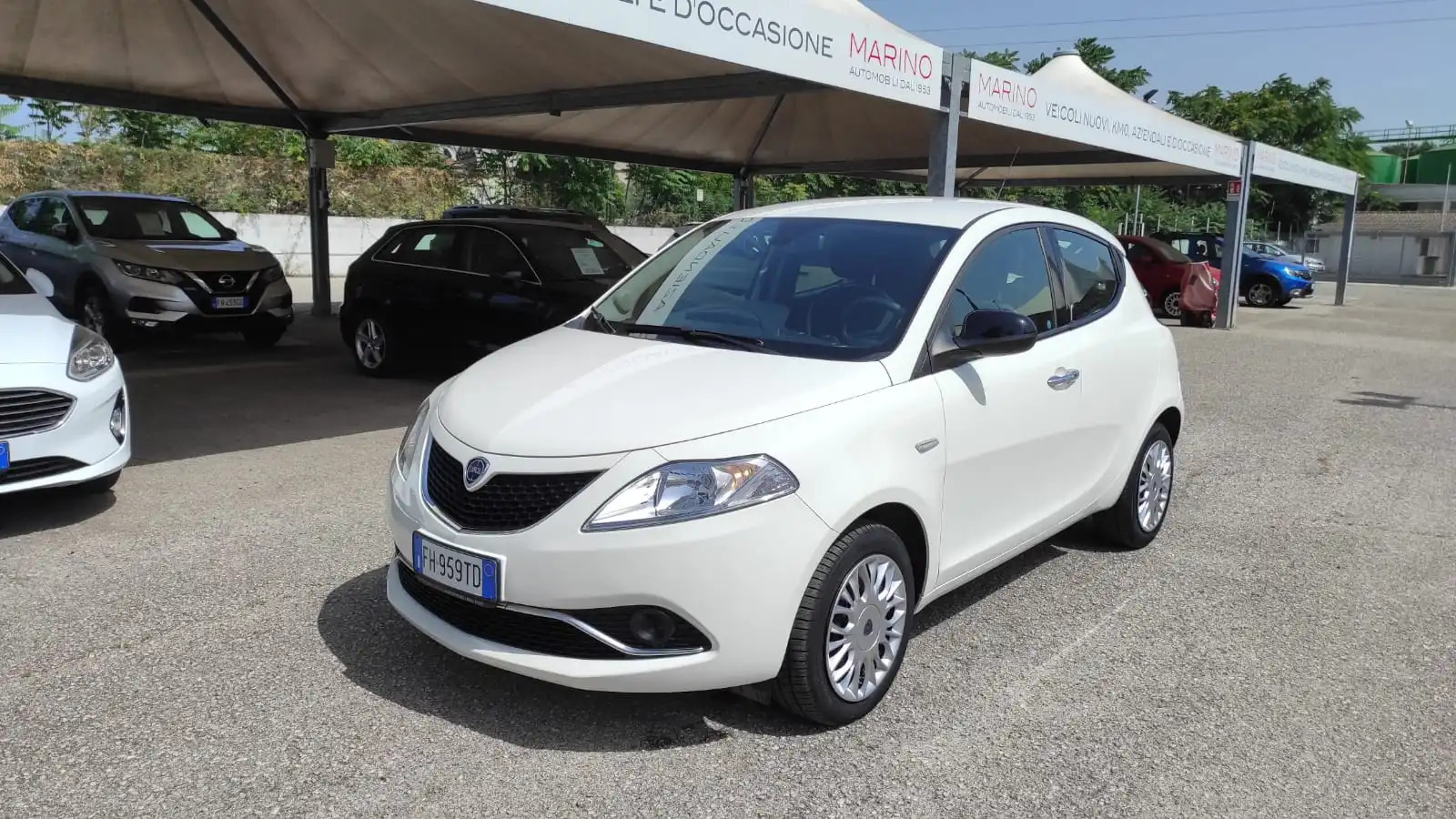 LANCIA YPSILON 