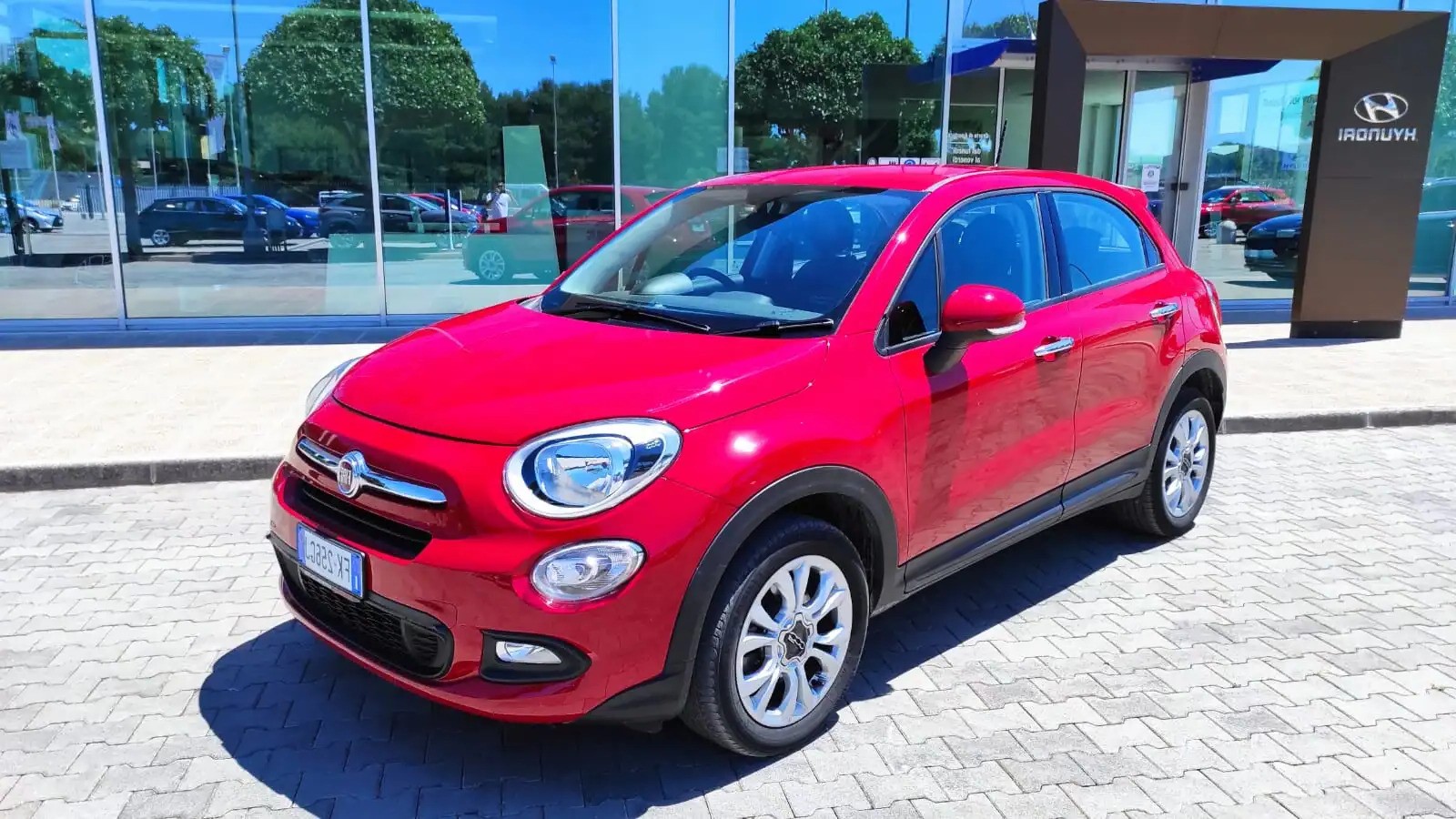 FIAT 500X