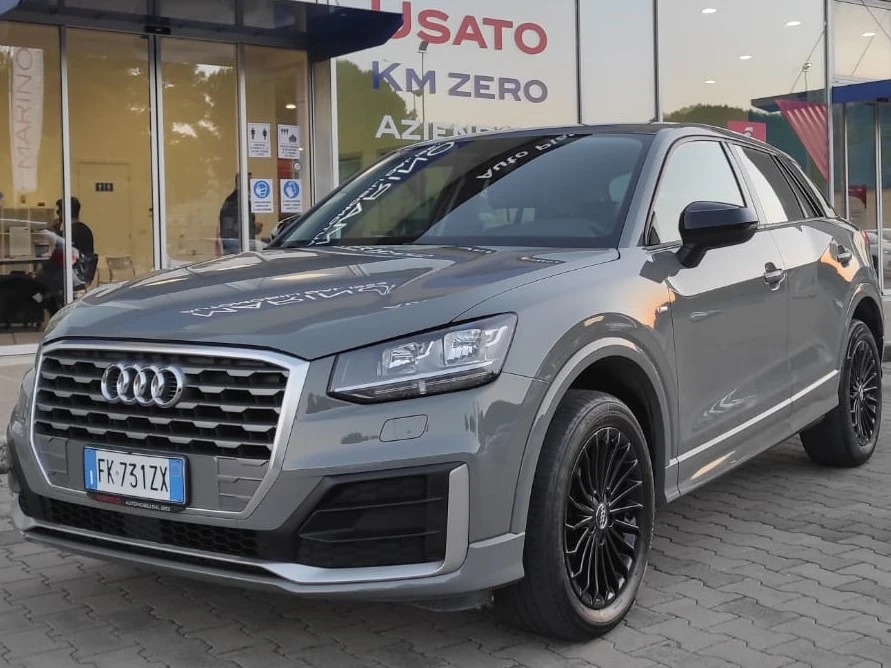 AUDI Q2