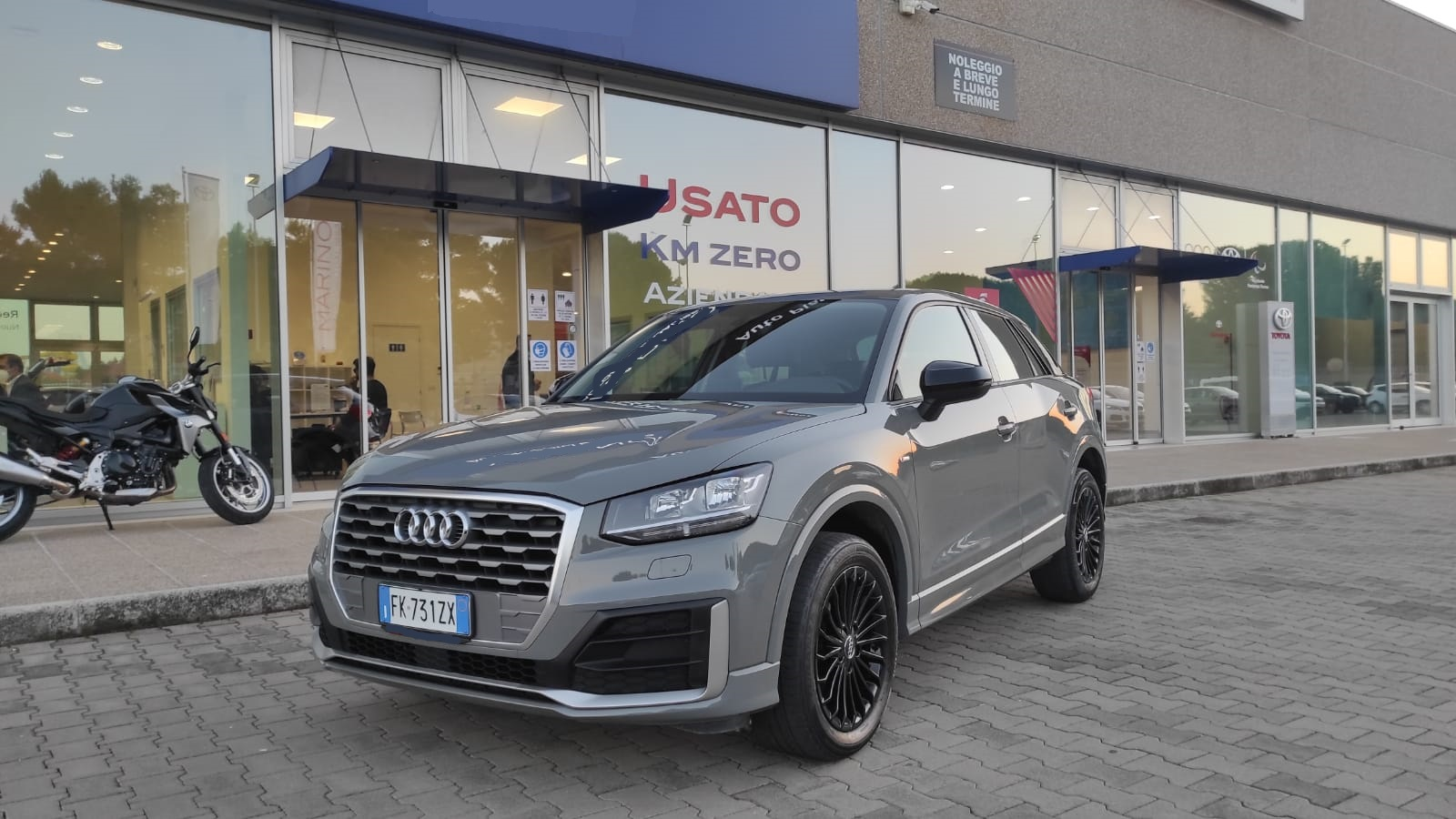 AUDI Q2