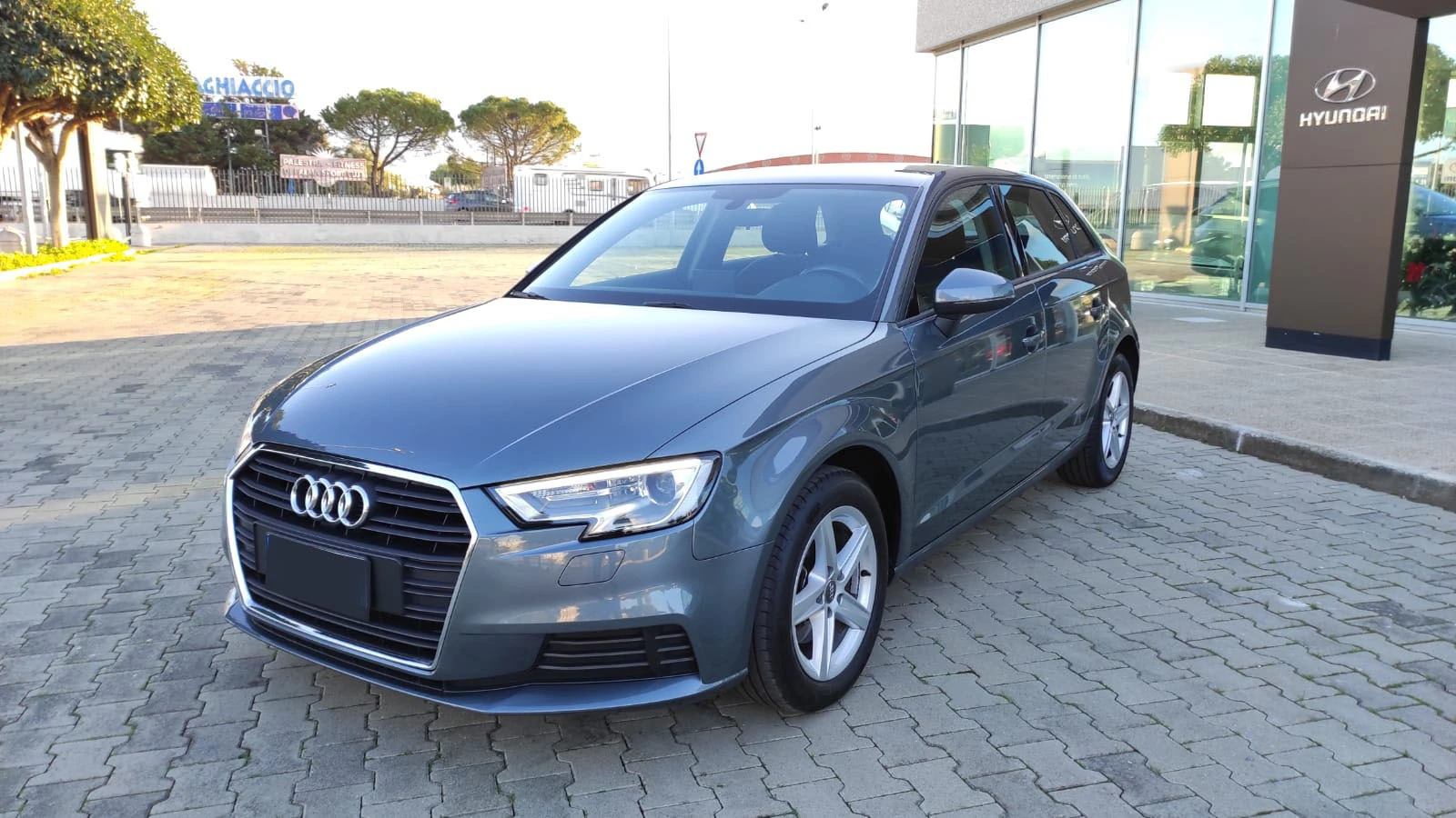 AUDI A3 SPORTBACK 