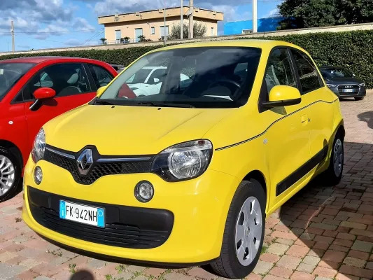 RENAULT TWINGO 