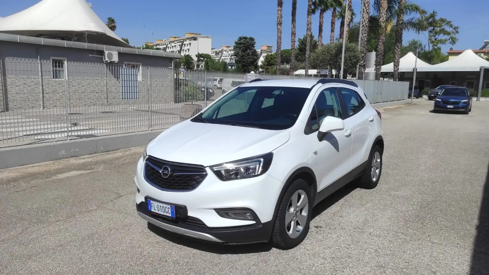 OPEL MOKKA X