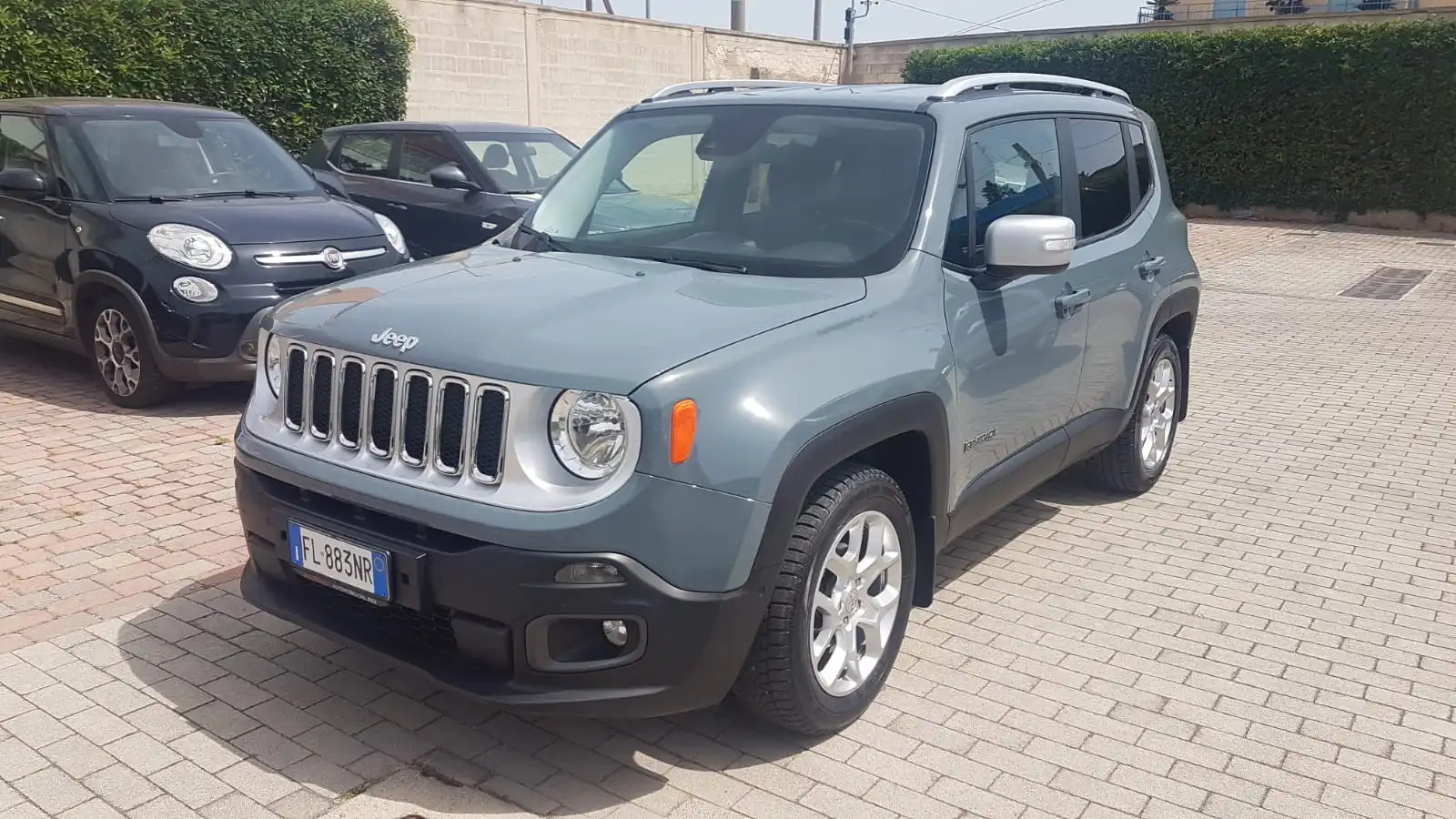 JEEP RENEGADE 