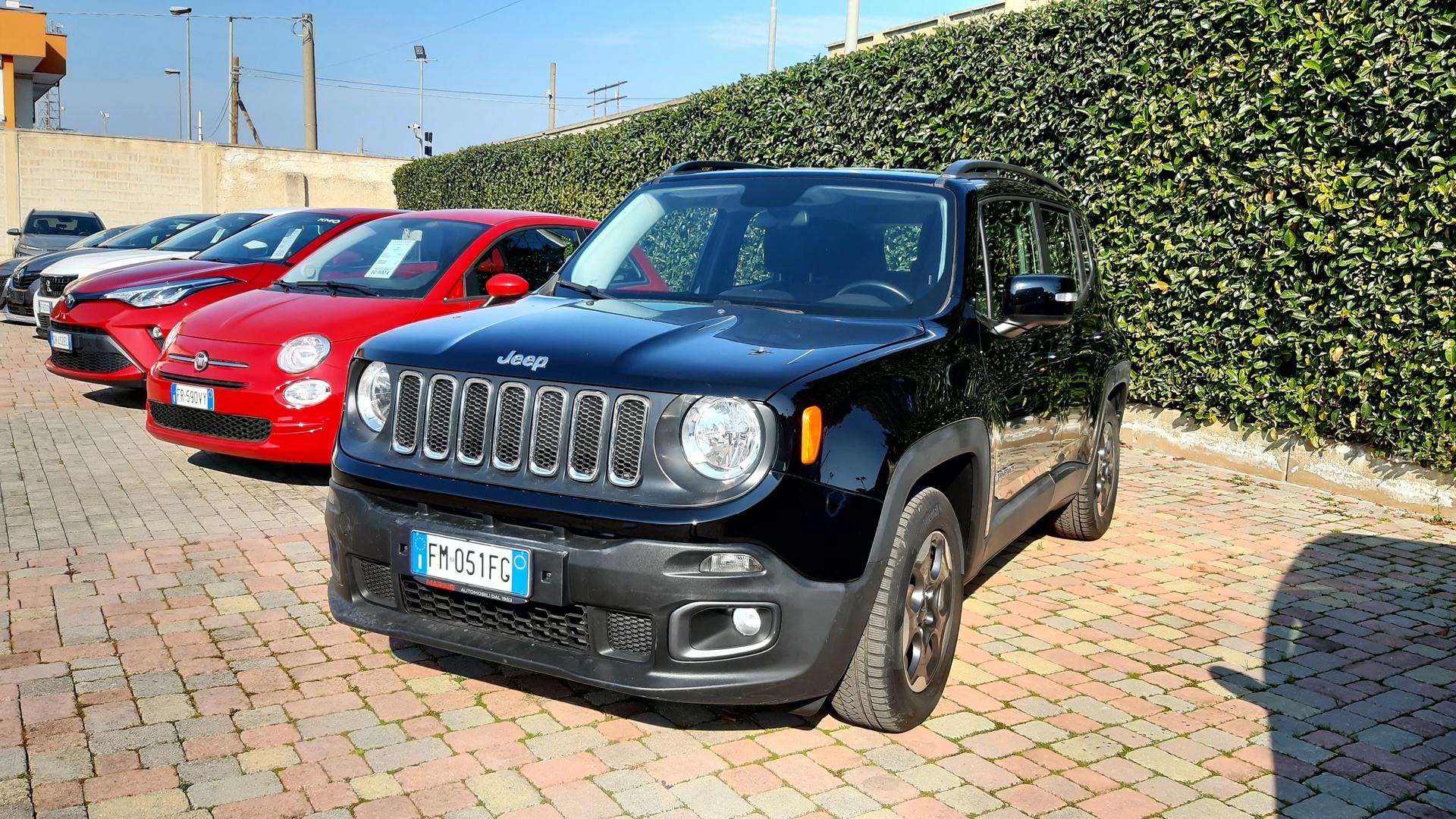 JEEP RENEGADE 